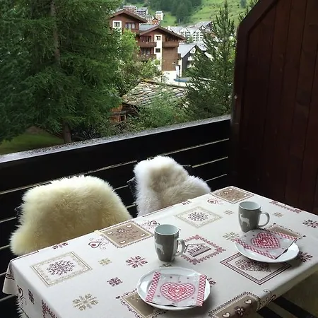 Hausroc-zermatt Appartamento