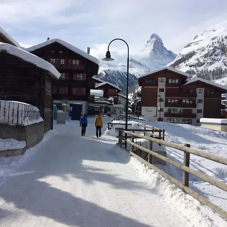 Hausroc-zermatt *
