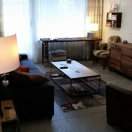 아파트 Hausroc-zermatt