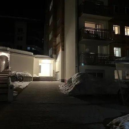 Hausroc-zermatt 아파트 *