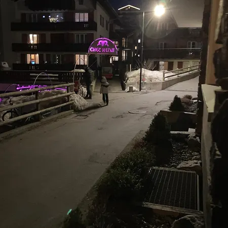 Hausroc-zermatt Lägenhet