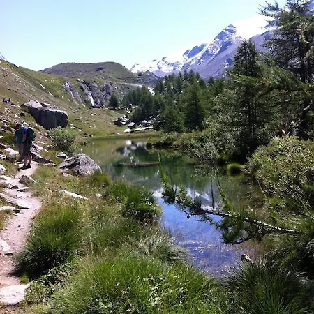 Hausroc-zermatt Appartamento