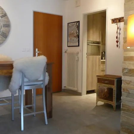 Appartamento Hausroc-zermatt