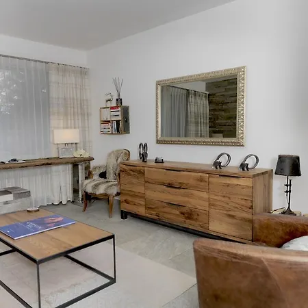 아파트 Hausroc-zermatt 체르마트