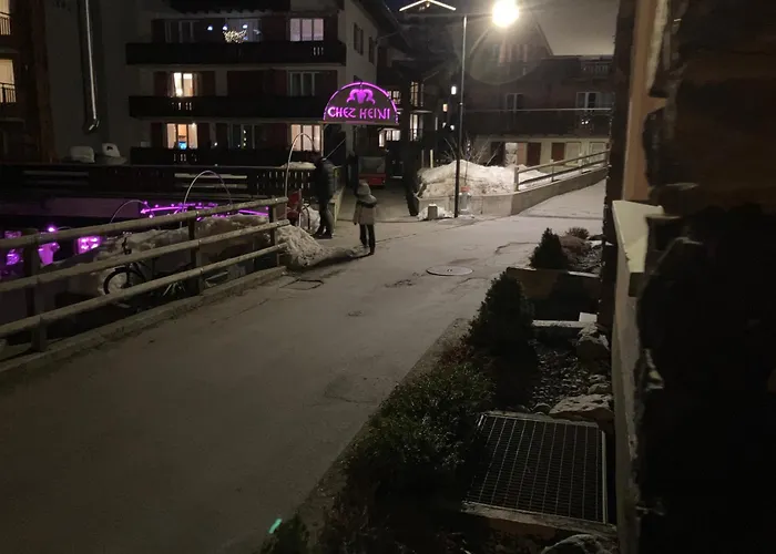 Hausroc-zermatt Apartment