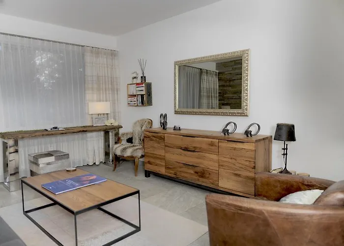 アパート ハウスロック ツェルマット