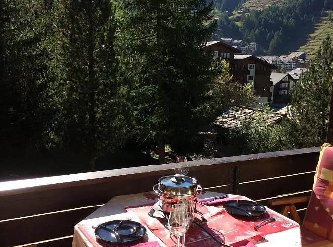 Hausroc-zermatt Apartment