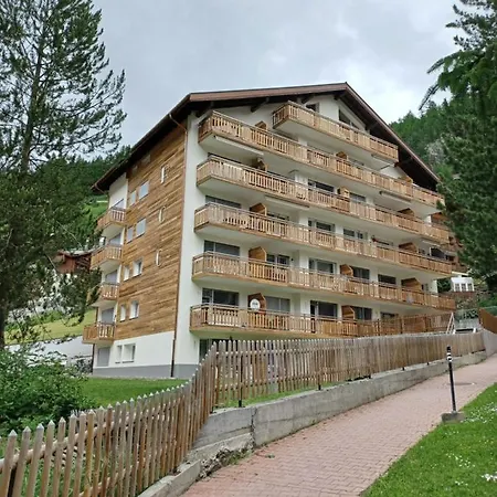 Apartment Hausroc-zermatt
