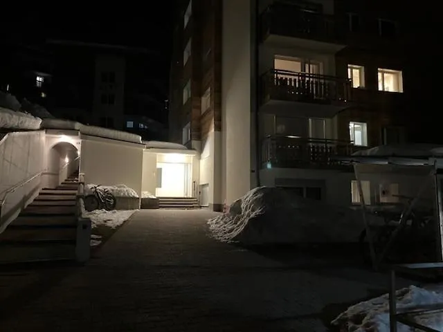 Hausroc-zermatt Apartment *