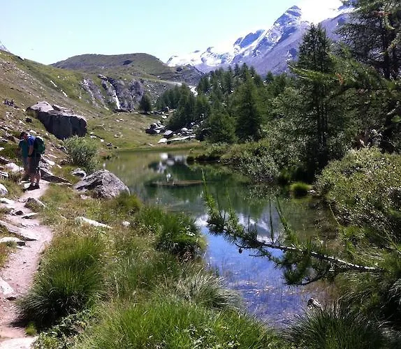 Hausroc-zermatt Apartment