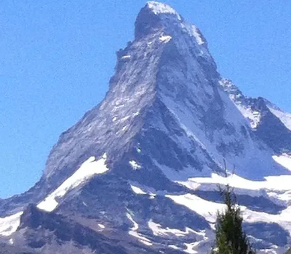 Apartment Hausroc-zermatt Zermatt