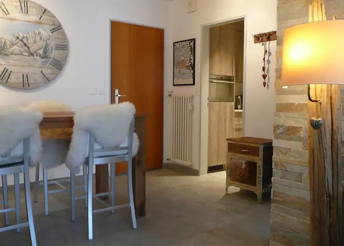 Apartment Hausroc-zermatt