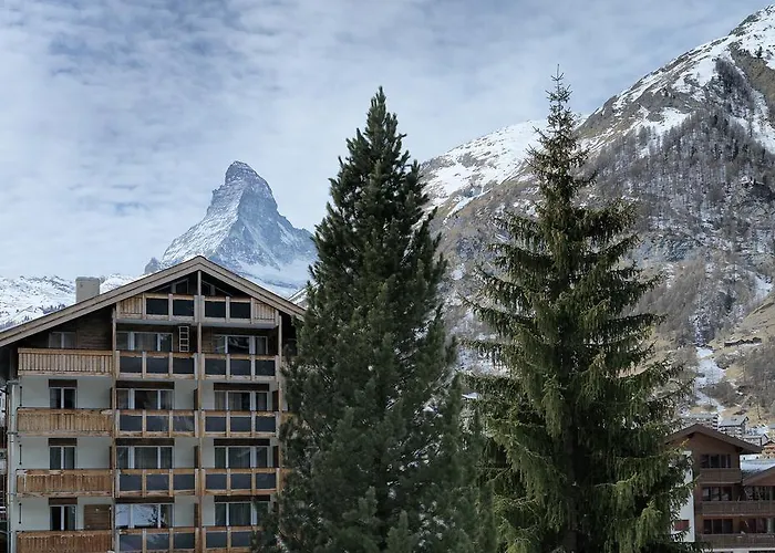 Hausroc-zermatt * Zermatt