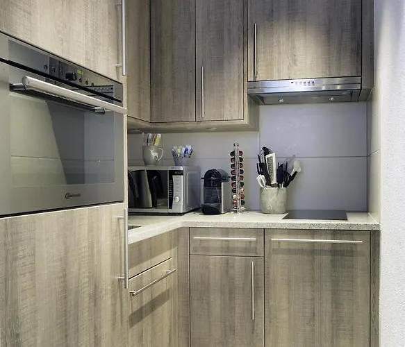 Apartment Hausroc-zermatt *